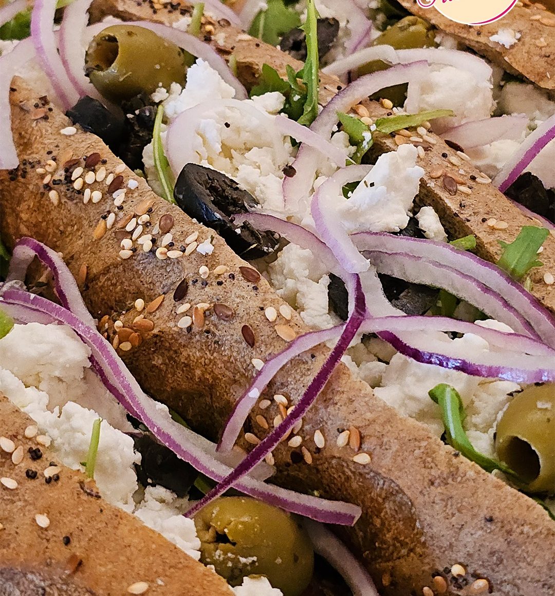A baguette sandwich made at La Sucriere on bread baked that morning, Sint Maarten